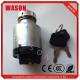 Ignition Switch 4250350 key Ignition Switch For Excavator  EX200-2/3/5