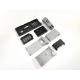 CNC Lathe Milling Precision Hardware Parts Stainless Steel Tensile Parts