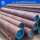Round Carbon Steel Pipe API 5L A106 A53 Q195 Q215 Q235B Sch80 Hot Rolled Welded/Seamless