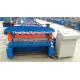 Iron Sheet Zink Metal Building Material Cold Roll Forming Machine For Metal Roofing