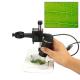 300X  Real 5.0MP Image Sensor 8 LED Digital Video Microscope For High Definition Microscopic Observation