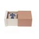 ISO Wrist Watch Packaging Box Gift Wrap Watch Box With Drawer