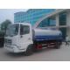 10m3 water tanker truck, 4x2 Sprinkler Truck