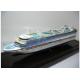Exquisite Emerald Princess Cruise Ship Models For Historical Research