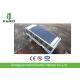 PV Solar Powered Electric Car Deployed 350 KW Flexible Solar Panel ECO Friendly