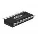 SZY 42FS16AJB MP3 Chip Versatility Voice Amplifier Memory Chip 120MHz TF Card USB Drive Storage SOP16 Sound IC Chip
