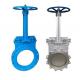 2 Inch Ductile Iron Knife Gate Valve for Normal Temperature Media Control in API Class150