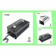 Portable 25 Amps 48 Volt Battery Charger With Aluminum Housing