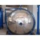 vacuum hot air circulation drying equipment