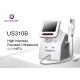 Face Wrinkle Removal Hifu Machine Skin Rejuvenation Equipment 4.0mhz Frequency