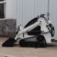 Crawler Promotion 300kg Mini Skid Steer Loader With Attachment