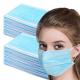 Breathable Disposable Surgical Masks Three Dimension Design Easy To Wear