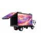 Full Color Mobile Truck LED Screen for Truck-Mounted Installation and Display