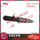 Diesel Fuel Injector 20972223 Electric Control Injector BEBE4D16003 BEBE4D08003 For VO-LVO MD13