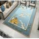 New Chinese Style Bedroom Floor Carpets 200*300cm Washable Rectangle Living Room Carpet