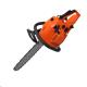 Power Gasoline Chain Saw With 550ml Fuel Tank