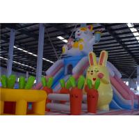 PVC inflatable park cheap inflatable bouncers for sale children inflatable jumping amusement bouncer