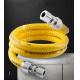 Internal Flex Hose For Natural Gas DN10x1000mm 50 years service life