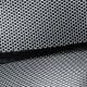 320 - 400GSM 3D Mesh Material Polyester Mesh Material For Suit Luggage