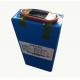 10000mah / 9.6V Lithium Ion Battery For Signal Lamps , Long Cycle Life 2000+