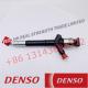 DENSO Common Rail Diesel Fuel Injector 095000-7630 23670-0R170 23670-09290 For TOYOTA