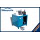 ISO9001 Air Suspension Hydraulic Hose Crimping Machine For Air Shocks / Air Bags