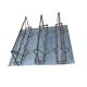 1.5mm JIS Steel Floor Decking Galvanized Corrugated Metal Roofing Sheet
