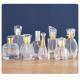 Glass Transparent Perfume Spray Bottle 50ml Material Sub Bottling