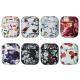 Protective Shockproof TPU Gel Case with Printing for Airpods 1st/2nd Charging Case