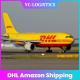 BY DDP DDU DHL Express Fast Delivery From China To Europe Canada USA