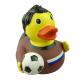 Floating Football Weighted Rubber Ducks Bathtub Toy EN71 EN62115 ASTM HR4040