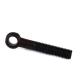 Carbon Steel Lifting Eye Bolt DIN444 Black Oxide Coating Eye Bolt Grade 4.8