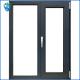 Anodizing Aluminum Alloy Mullion Door Window Profile 6061 T3 - T8