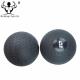 Textured Surface Slam Ball Exercise Equipment , Easy Grip Medicine Ball Slams For Abs