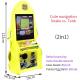 Children's Indoor Coin-operated Skill Arcade Joystick Game Machine