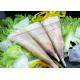 6-002 Frozen Monkfish Tail Natural Seafood Chemical Lophius Litulon
