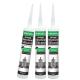 Fast Curing Silicone Concrete Sealant Caulk Waterproof Outdoor For Aquarium