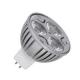 3W  MR16 High Power Cool White Focus LED Spot Lamp For Entertainment Lighting