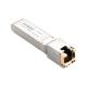 1.25G SFP Transceiver Module with Detailed Product Information for Easy Identification
