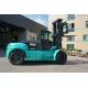 20 Ton 25 Ton Box Type Mast Heavy Lift Forklift For Logistic Yard