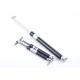 Lockable Barber Chair Gas Springs , Gas Lift Struts For Furniture 200n Chrome Piston Rod Wire