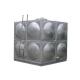 SMC FRP GRP Panel Water Tank Water Pump Reservoir For Fire Fighting Insulated Modular Water Tank For INDIA
