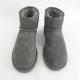 Customized Warm Winter Sheepskin Winter Boots Modern Design Comfortable