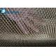 honeycomb decorative metal drapery/wire mesh for window or room divider