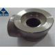 1x1 Inch ASTM A105 Socket Weld Tee , EQ Tee For Pipe Connection