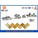 Corn Chips Bugles Snack Food Production Line Energy Saving Easy Opperation