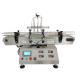 Automatic tabletop small bottles liquid filling capping labeling machine for perfume eyedrop essential oil spray dropper