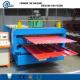 0.3-0.8mm Raw Material Double Layer Roll Forming Machine with 8-12m/min Forming Speed