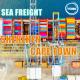Shenzhen to Cape Town International Sea Freight Service  FOB CIF EXW  Trade Term
