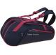 Large Capacity Sports Badminton Racket Bag With Shoe Compartment